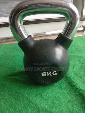 6kg Kettle Bell