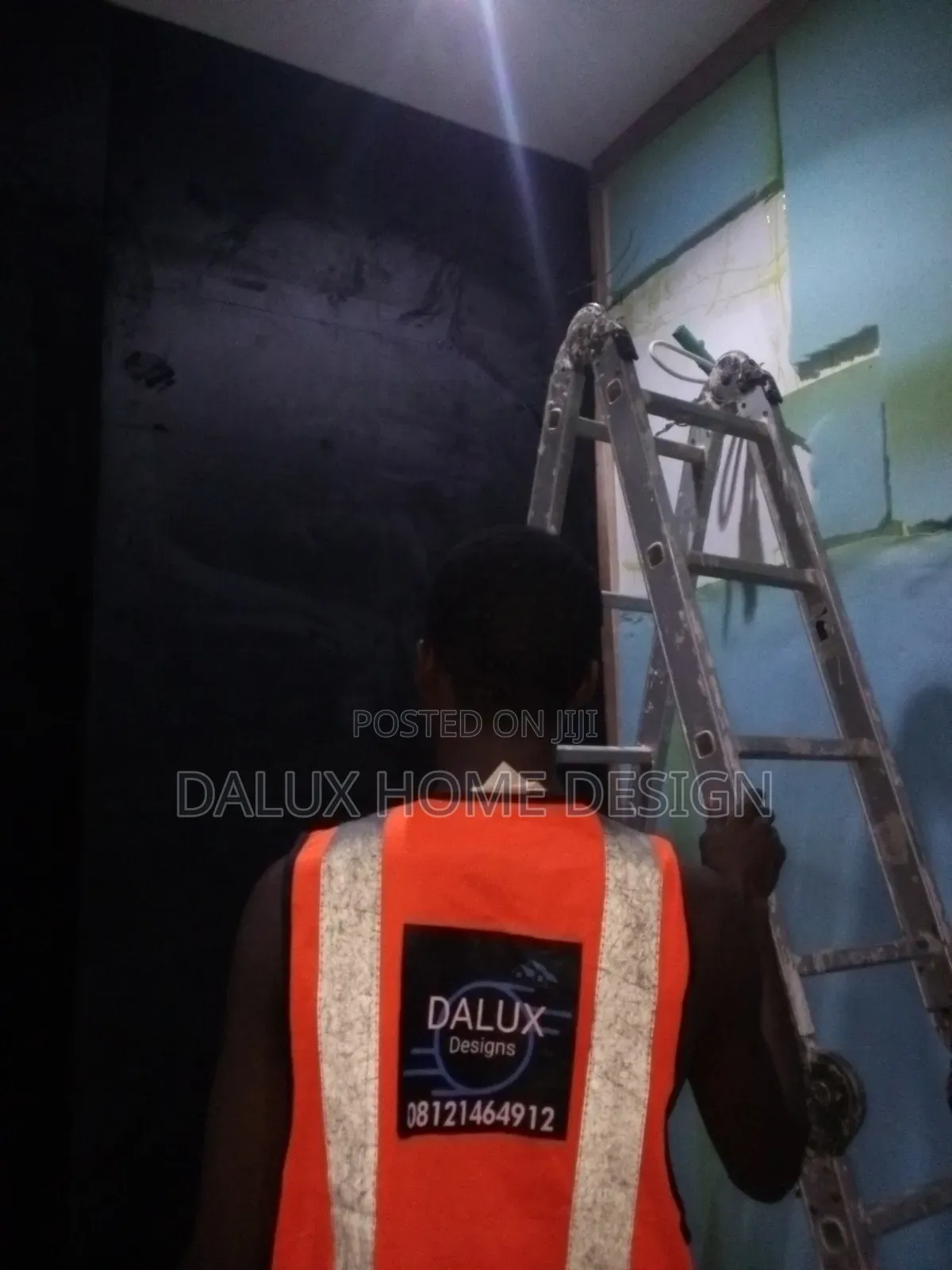 Full Soundsproof Cinema Construction