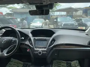 Acura MDX Advance & Ent. Pkgs SH-AWD 2019 Brown