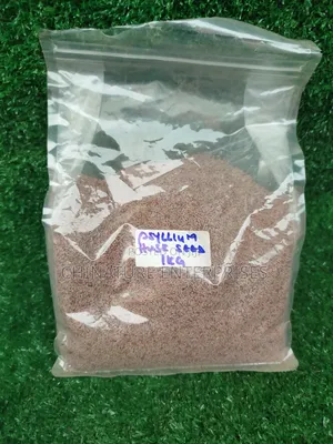 Psyllium Husk Seeds (1kg