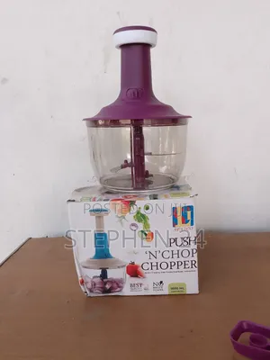 Hand Pat Manual Blender