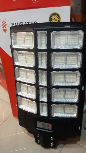 4000w Emirates Solar Street Light