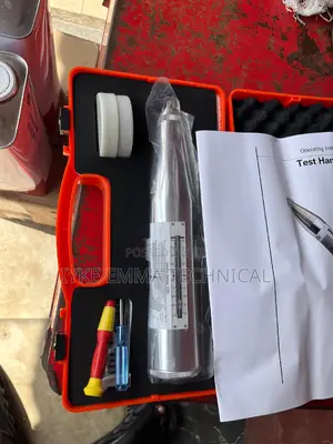 Concrete Test / Rebound Hammer