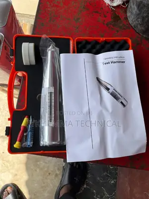 Concrete Test / Rebound Hammer