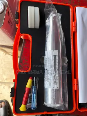 Concrete Test / Rebound Hammer