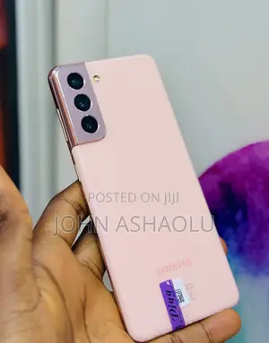 Samsung Galaxy S21 5G 128 GB Pink