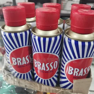 Brasso Liquid Metal Multi Purpose Polish