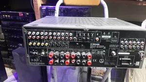Yahama Amplifier 9 Channels