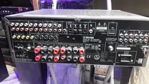 Yahama Amplifier 9 Channels