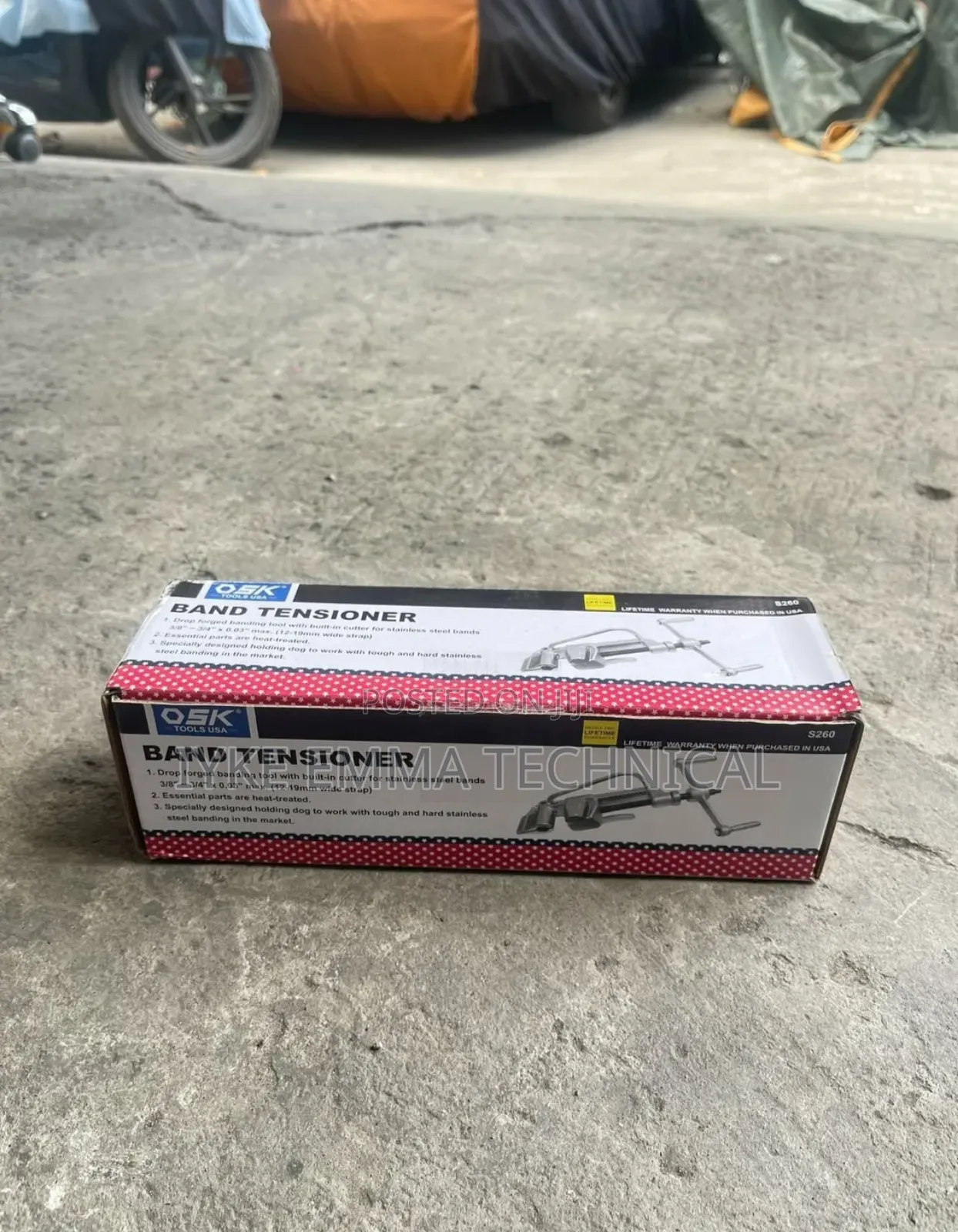Banding Tool