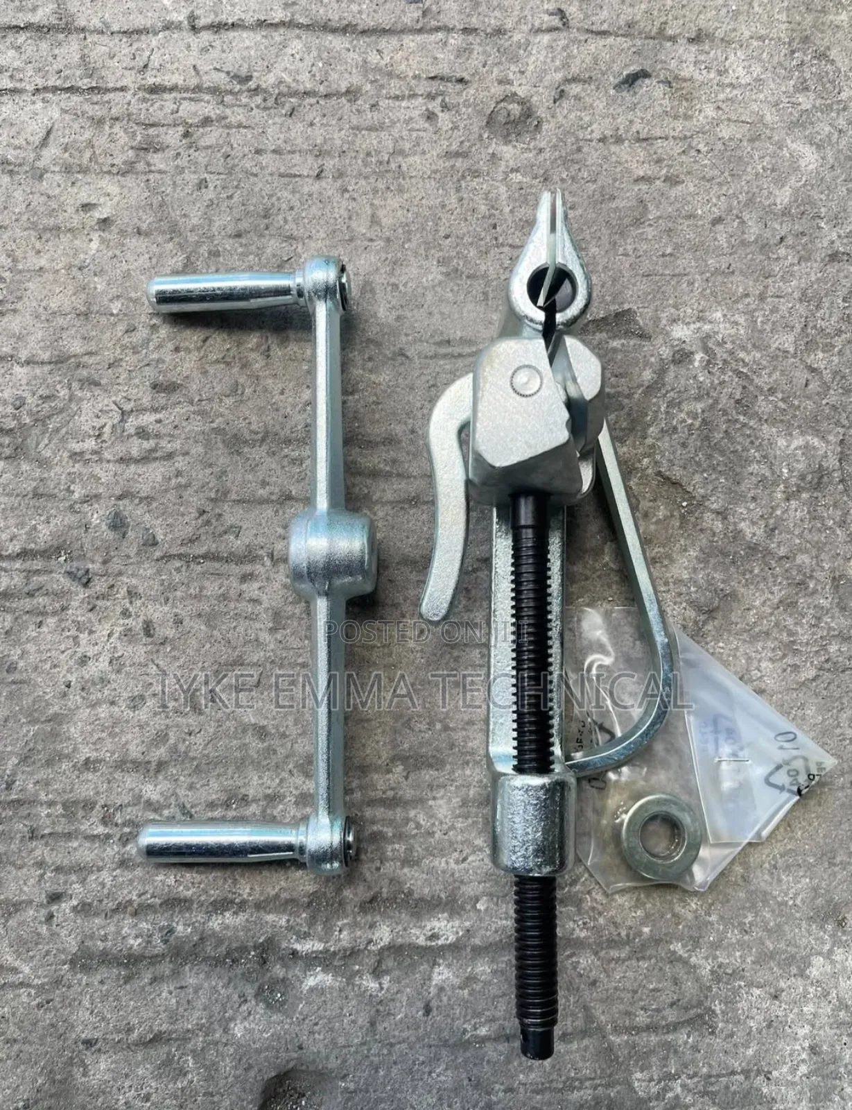 Banding Tool