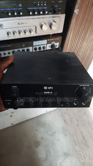 Kad 2 Amplifier