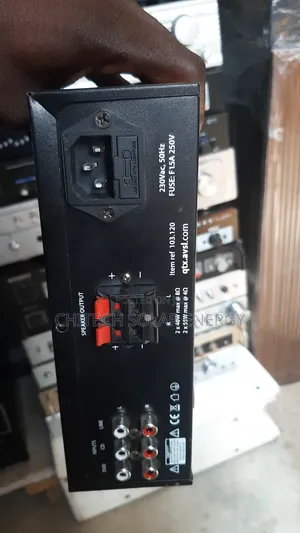 Kad 2 Amplifier