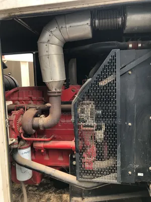 250kva Marapco Soundproof Generator
