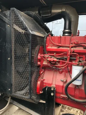 250kva Marapco Soundproof Generator