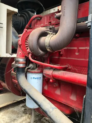 250kva Marapco Soundproof Generator