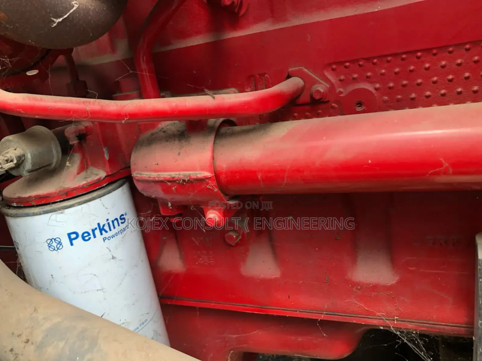 250kva Marapco Soundproof Generator