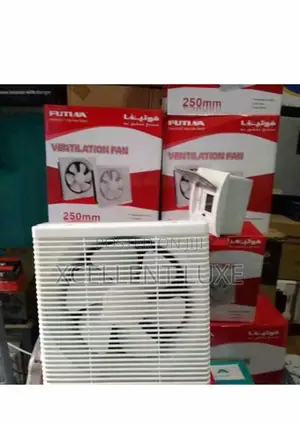 6” Exhaust/Extractor Fan