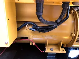 250kva Cat Soundproof Generator