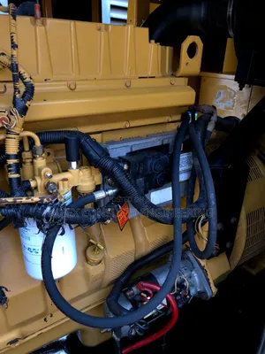 250kva Cat Soundproof Generator