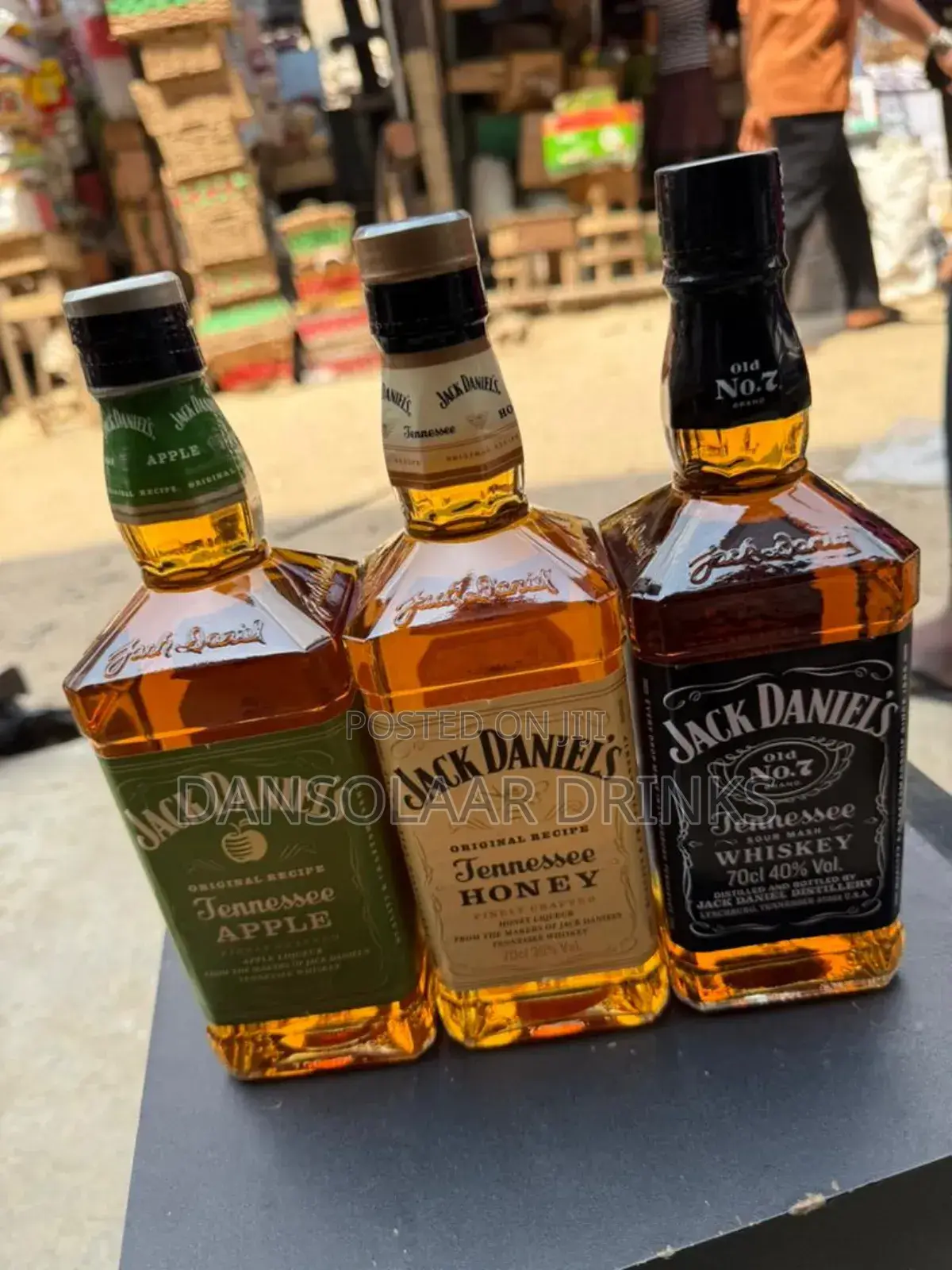 Jack Daniel's
