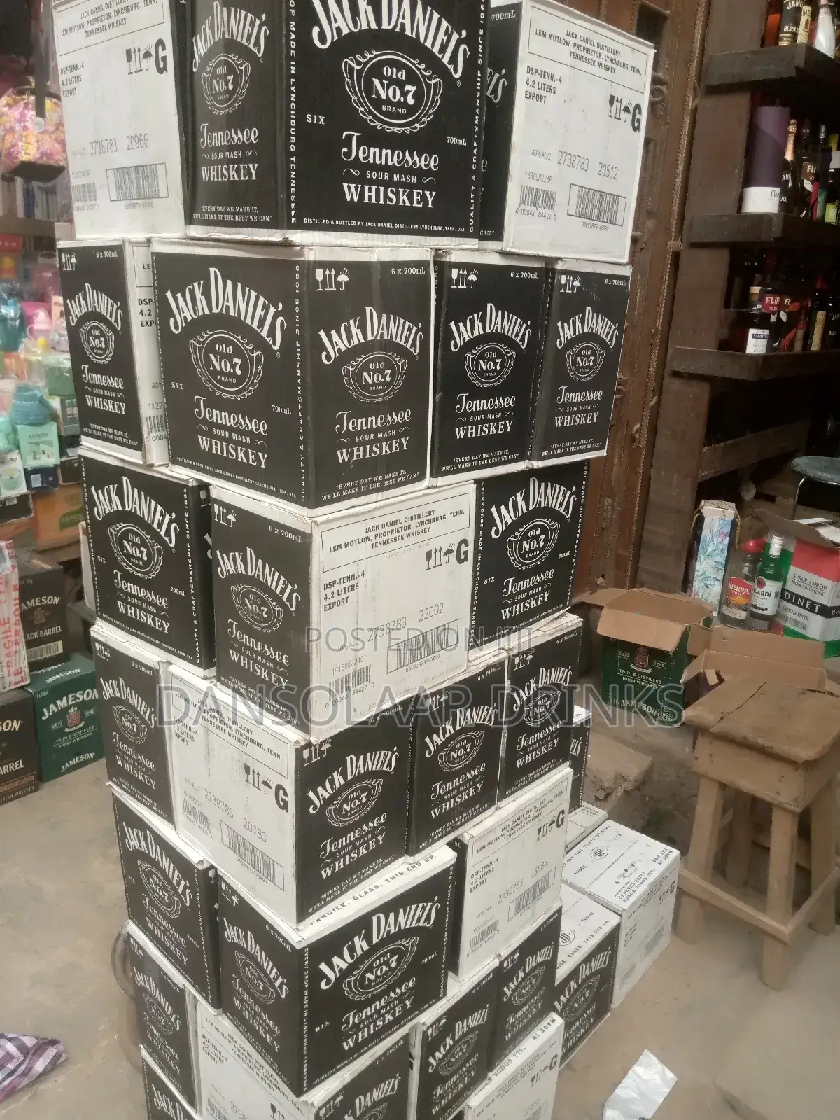 Jack Daniel's