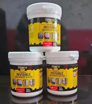 Firmfix Waterproof Sealant
