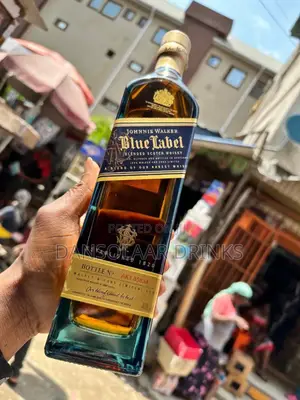 Blue Label