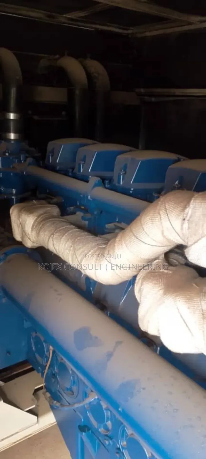 800kva Fg Wilson Soundproof Generator