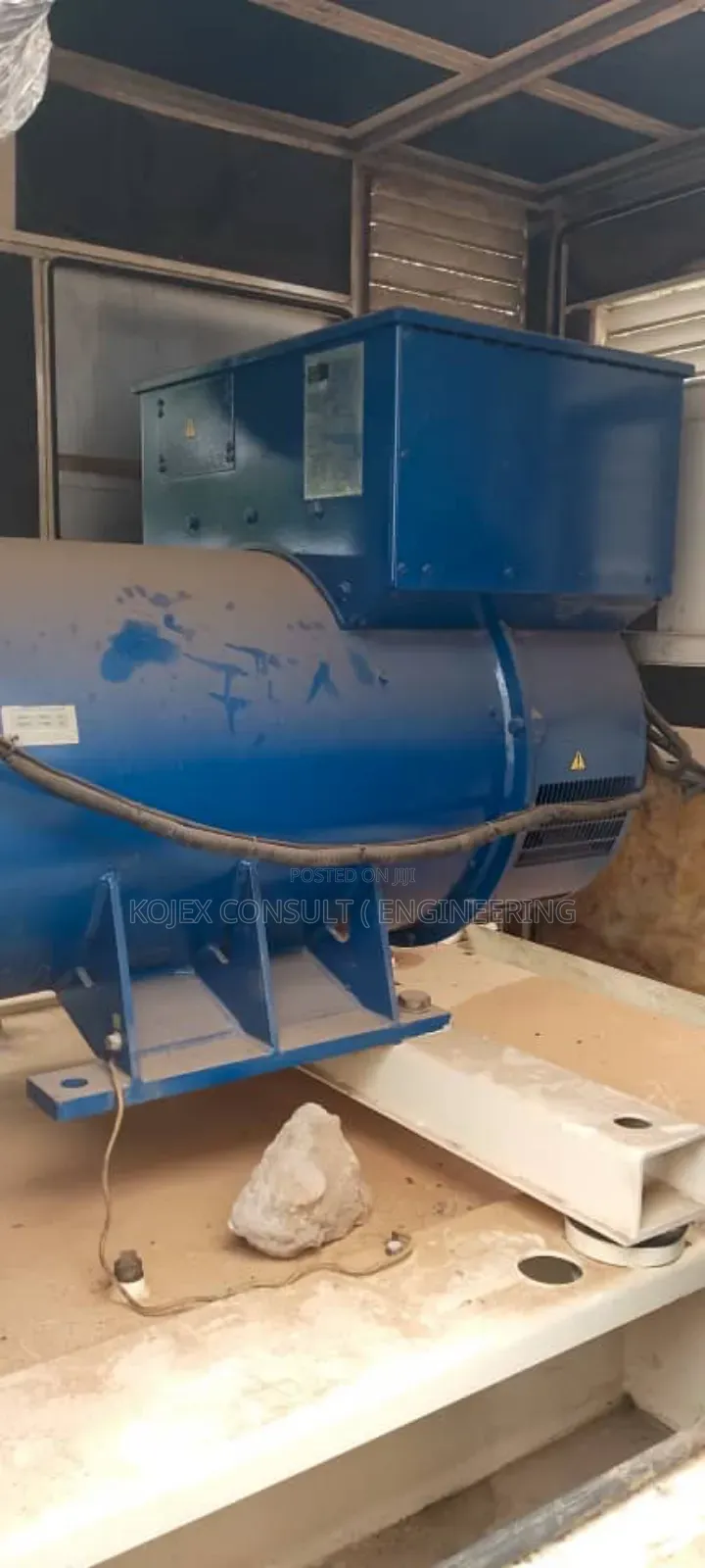 800kva Fg Wilson Soundproof Generator