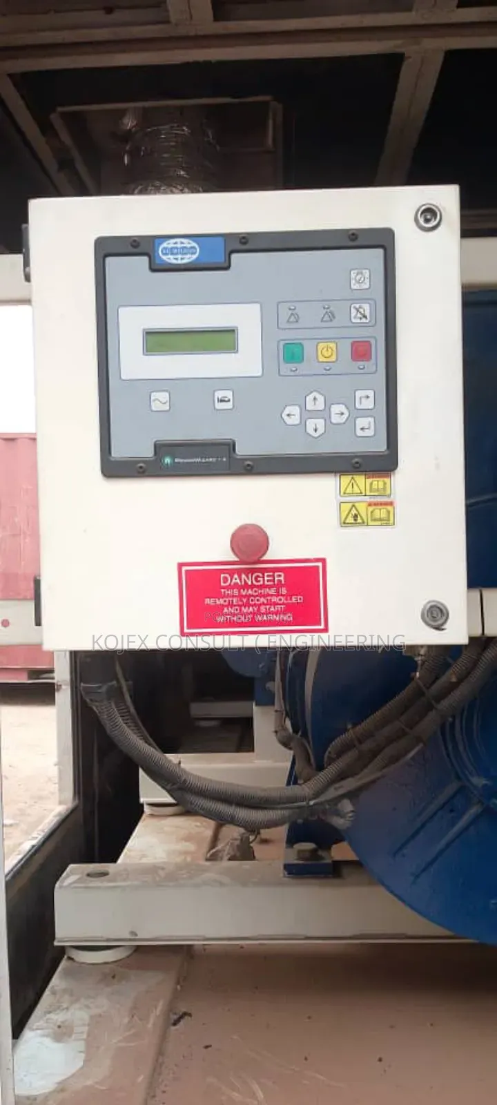 800kva Fg Wilson Soundproof Generator