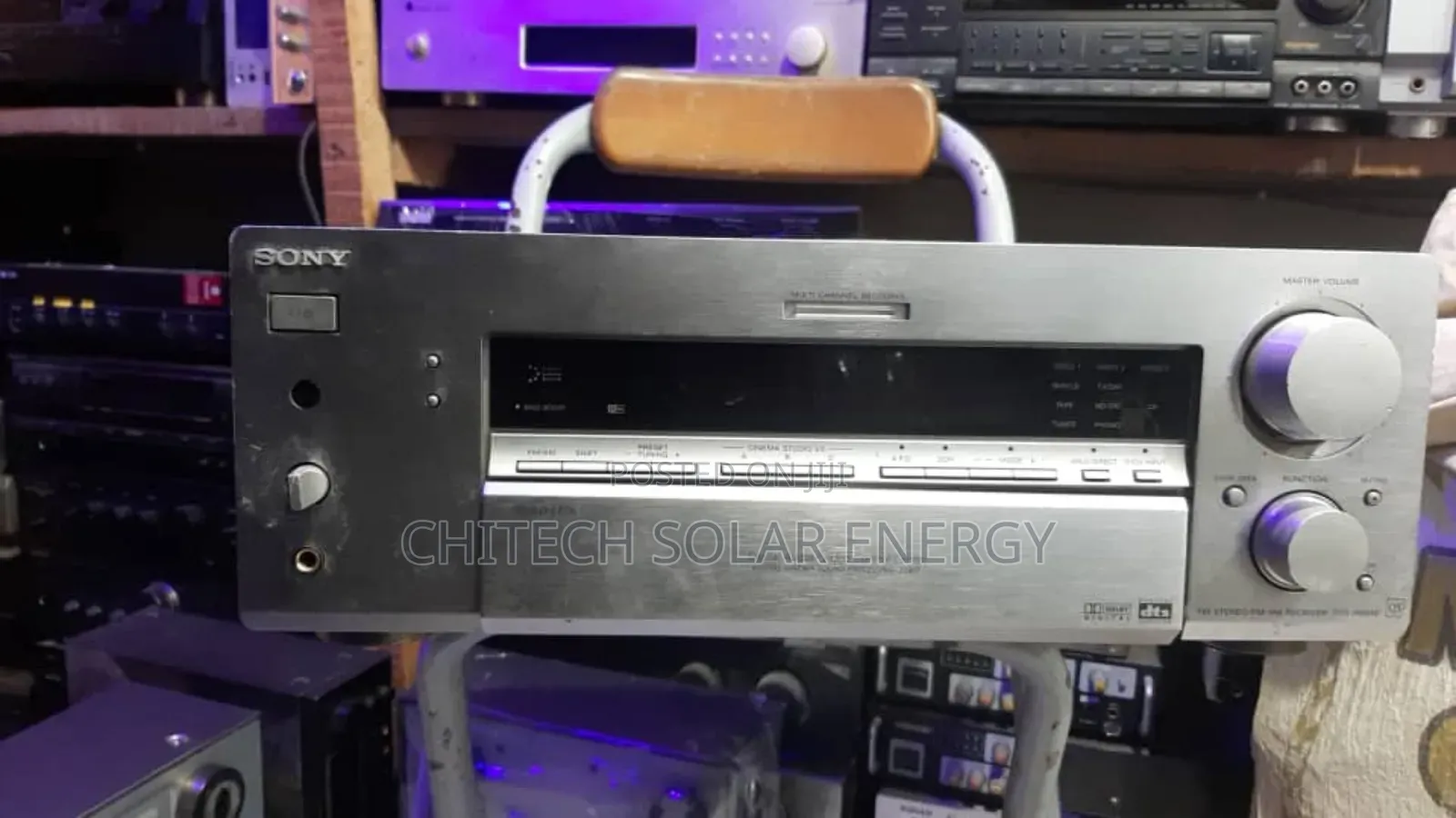 Sony Amplifier