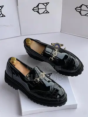 Naked Wolfe Corporate Loafers