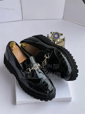 Naked Wolfe Corporate Loafers