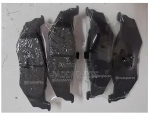 Chrysler Pt Cruiser Brake Pad