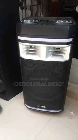 Photo - Sound System