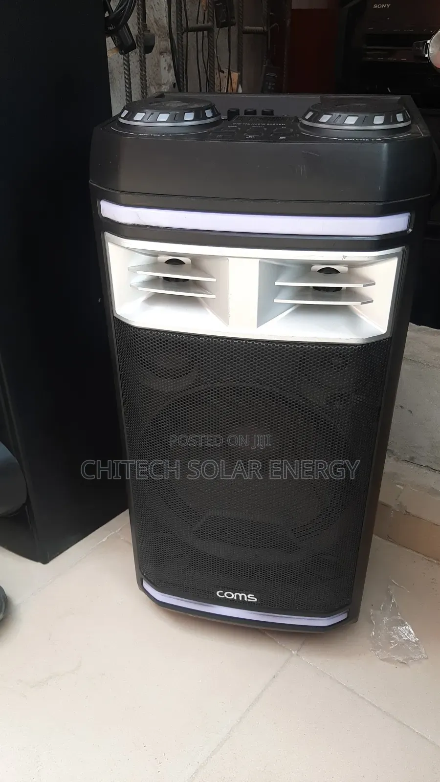 Sound System