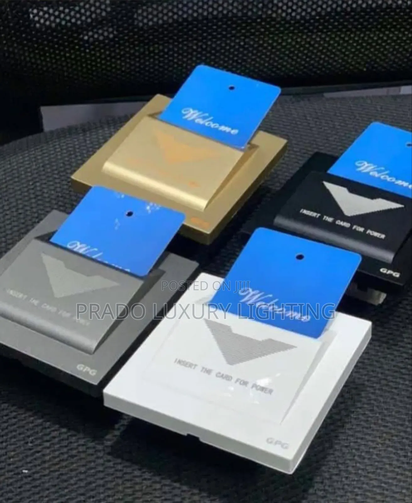 Card Switches