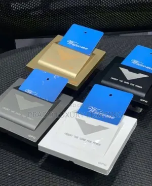Card Switches
