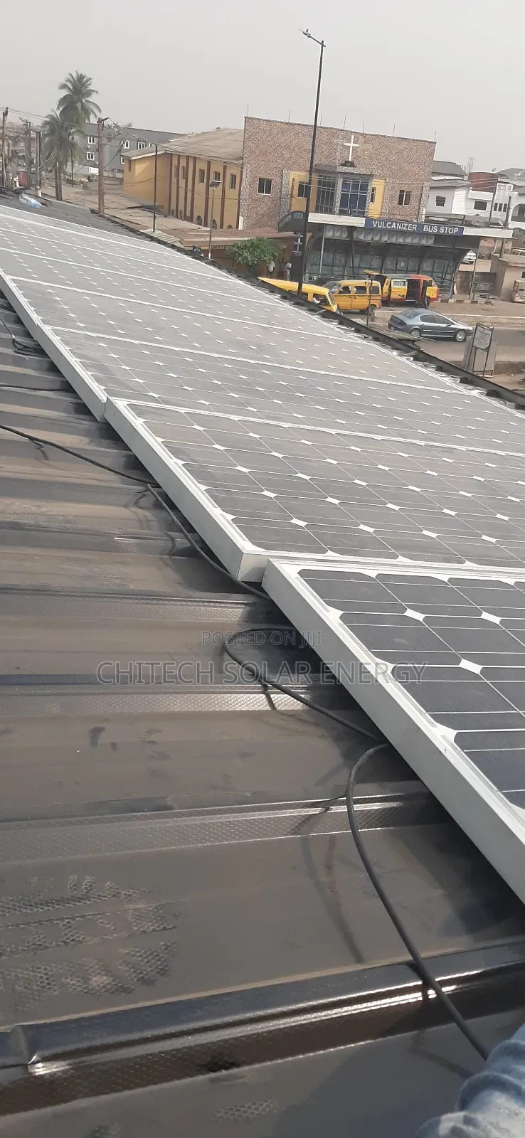300watt Canadian Solar Panels