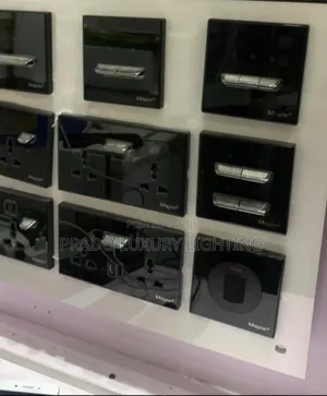 Maple Switches and Sockets
