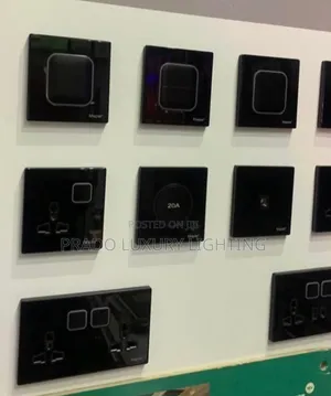 Maple Switches and Sockets