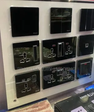 Maple Switches and Sockets