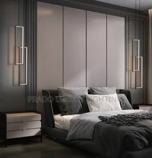 Bedroom Drop Light