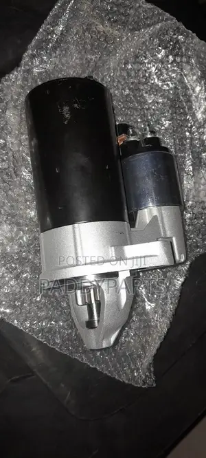 Toyota Land Cruiser Prado Starter Motor/Kick Starter