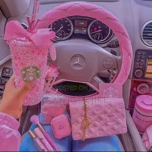Photo - Car Detailing Services. Lagos Nigeria. Car Interior.