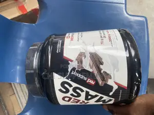 Red Support Mass Gainer
