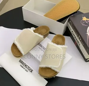 Luxury Birkenstock X Stussy - Slide