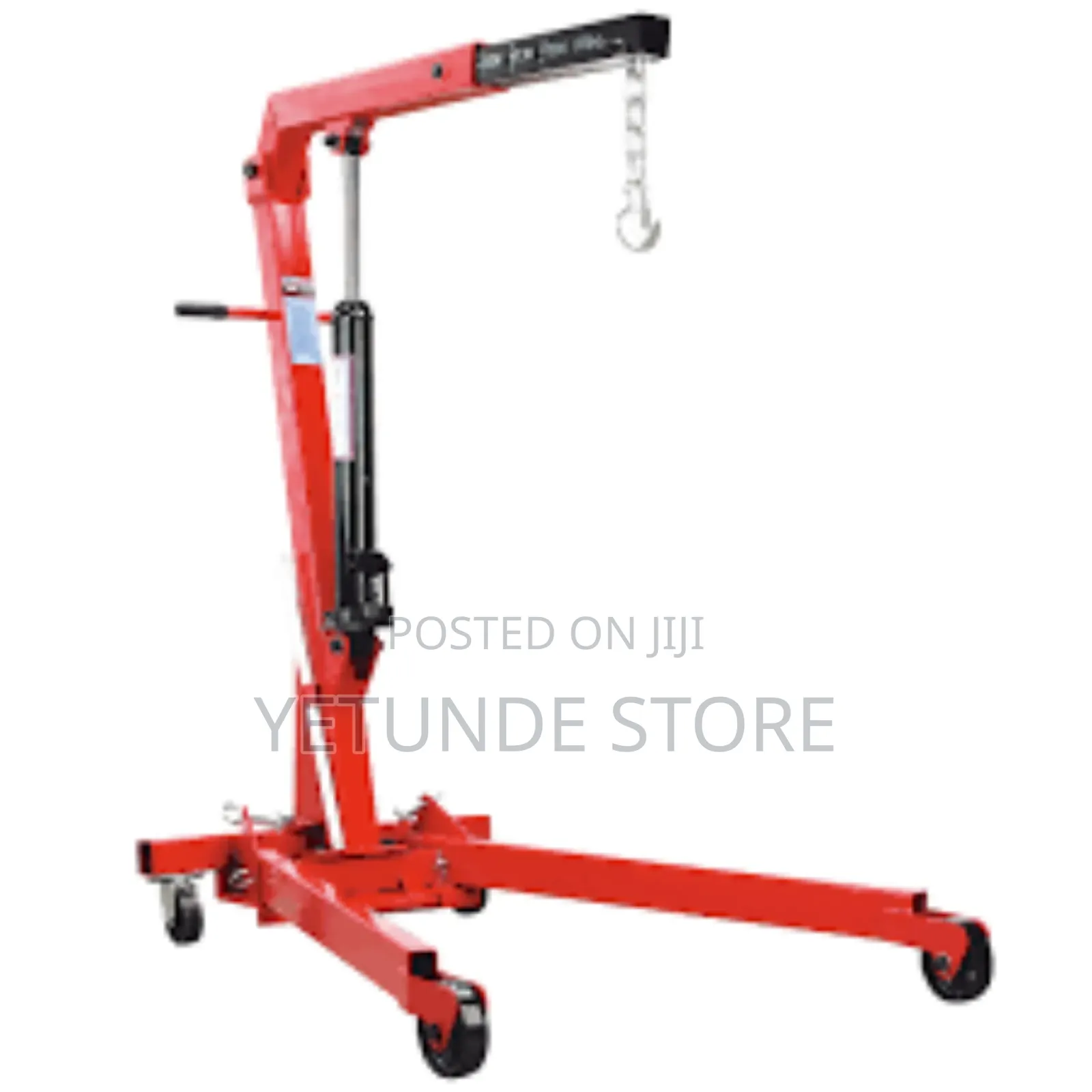 Workshop Crane - 3tons