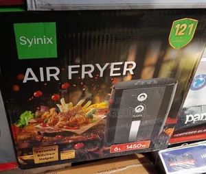 Sinix Airfryer 6l